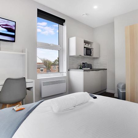 Modern Apartments In The Heart Of Middlesbrough Buitenkant foto