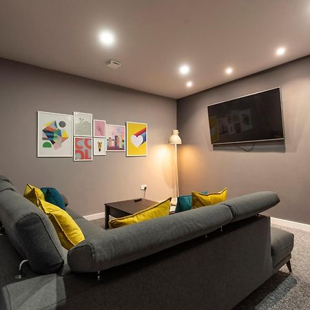 Modern Apartments In The Heart Of Middlesbrough Buitenkant foto