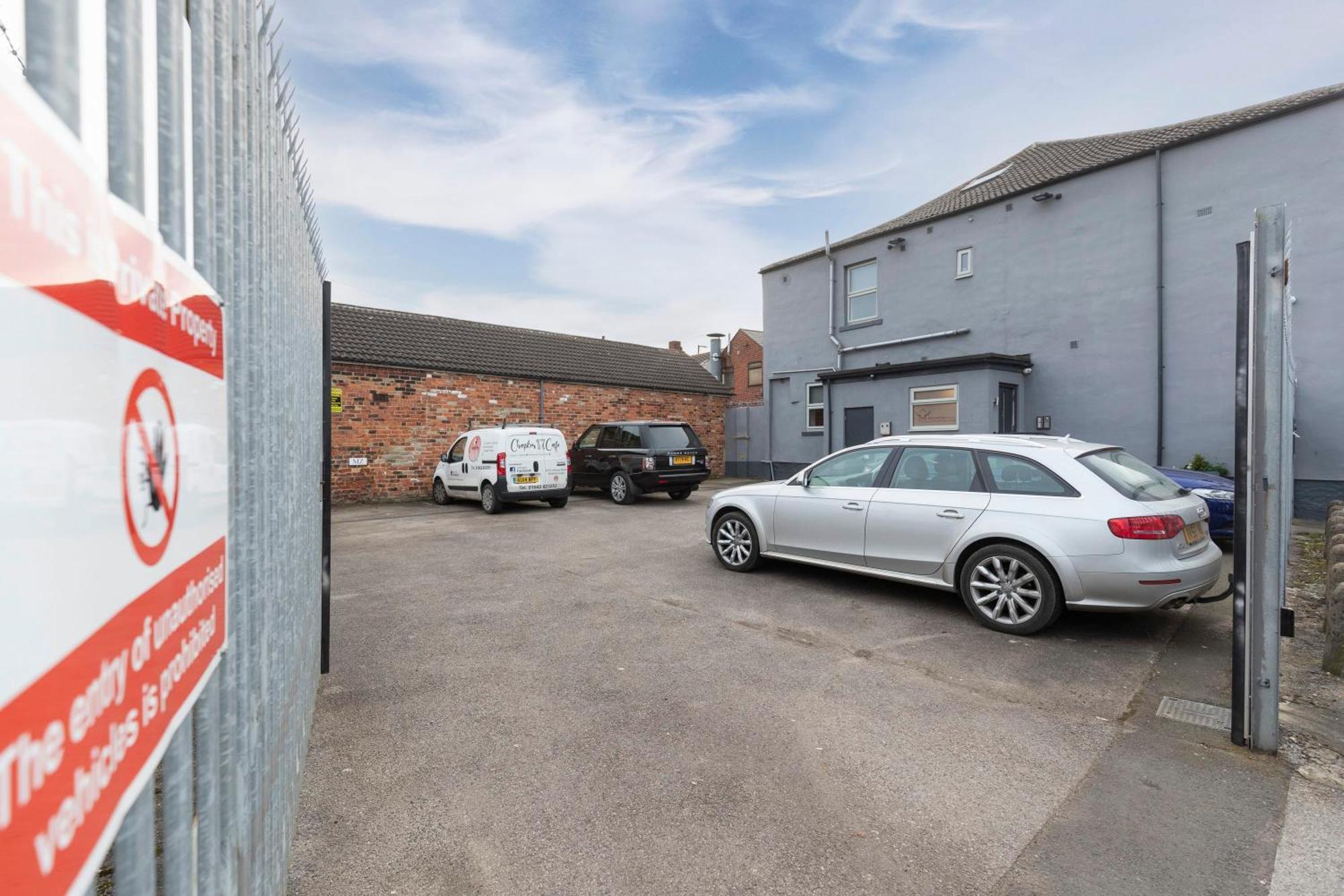 Modern Apartments In The Heart Of Middlesbrough Buitenkant foto