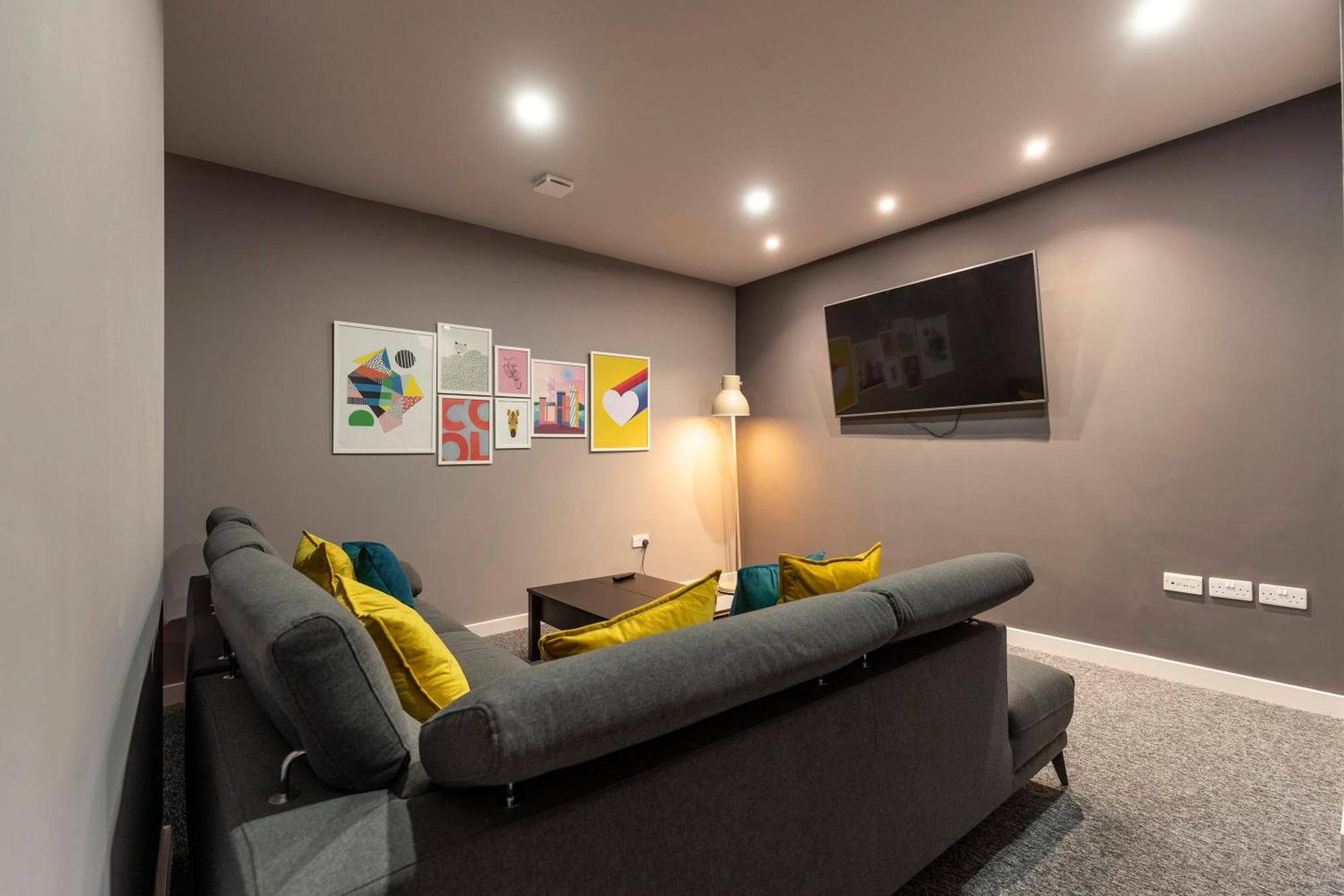Modern Apartments In The Heart Of Middlesbrough Buitenkant foto